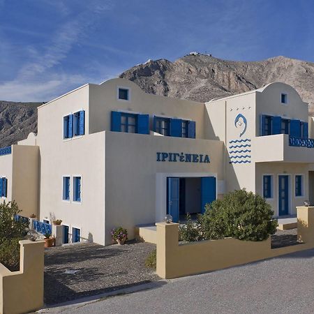 Irigeneia Hotel Perissa  Buitenkant foto