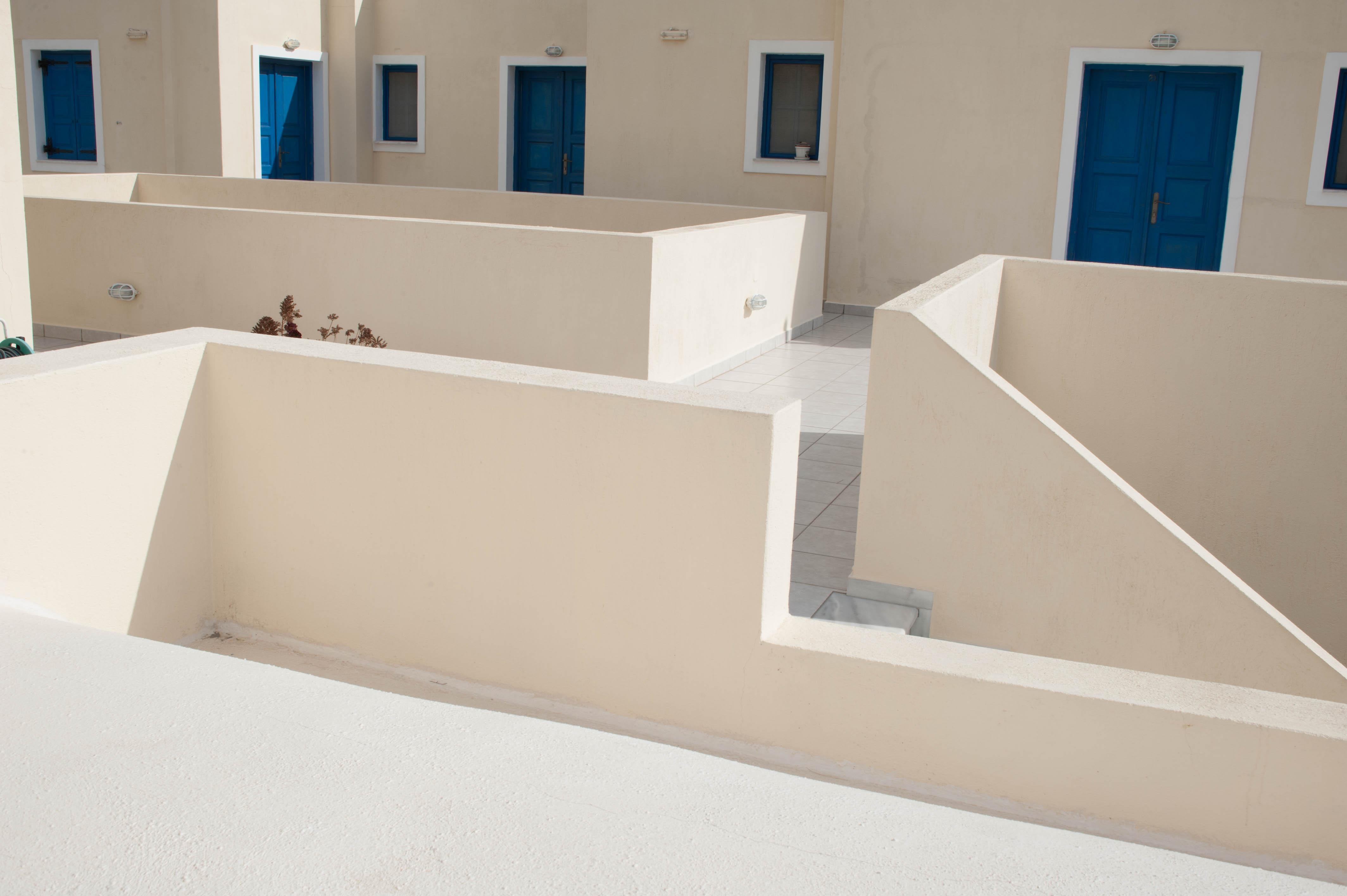 Irigeneia Hotel Perissa  Buitenkant foto